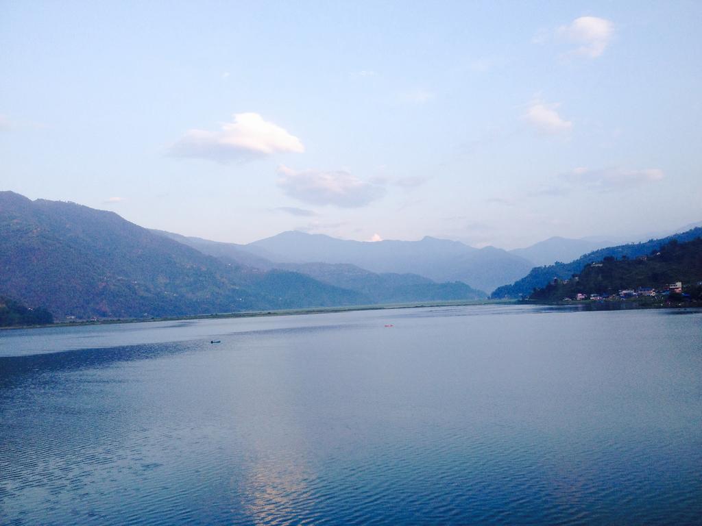 Bishnu Homestay Pokhara Buitenkant foto