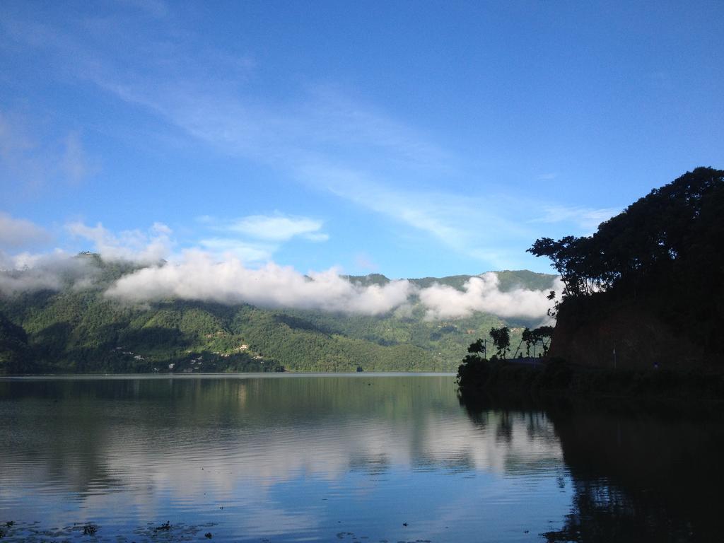 Bishnu Homestay Pokhara Buitenkant foto