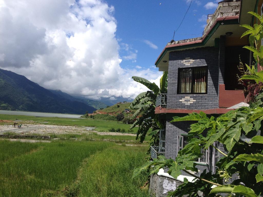 Bishnu Homestay Pokhara Buitenkant foto