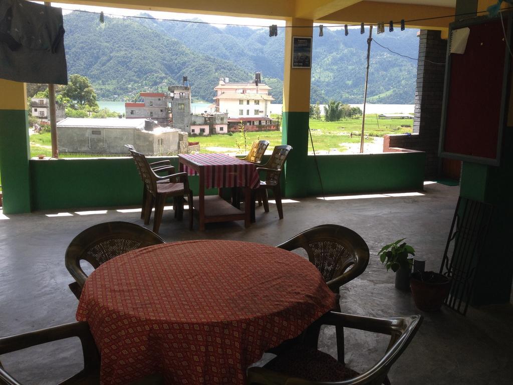 Bishnu Homestay Pokhara Buitenkant foto