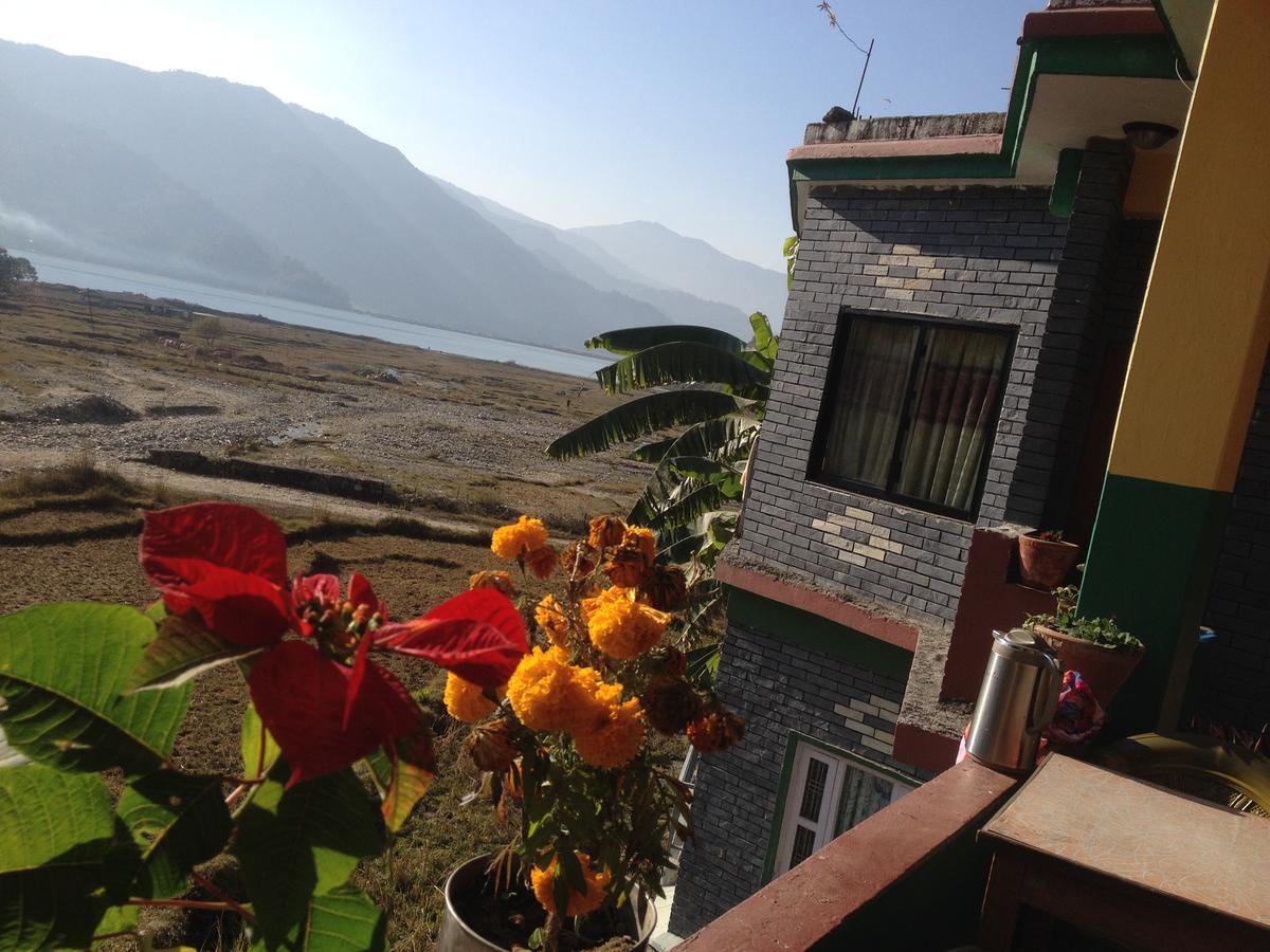 Bishnu Homestay Pokhara Buitenkant foto