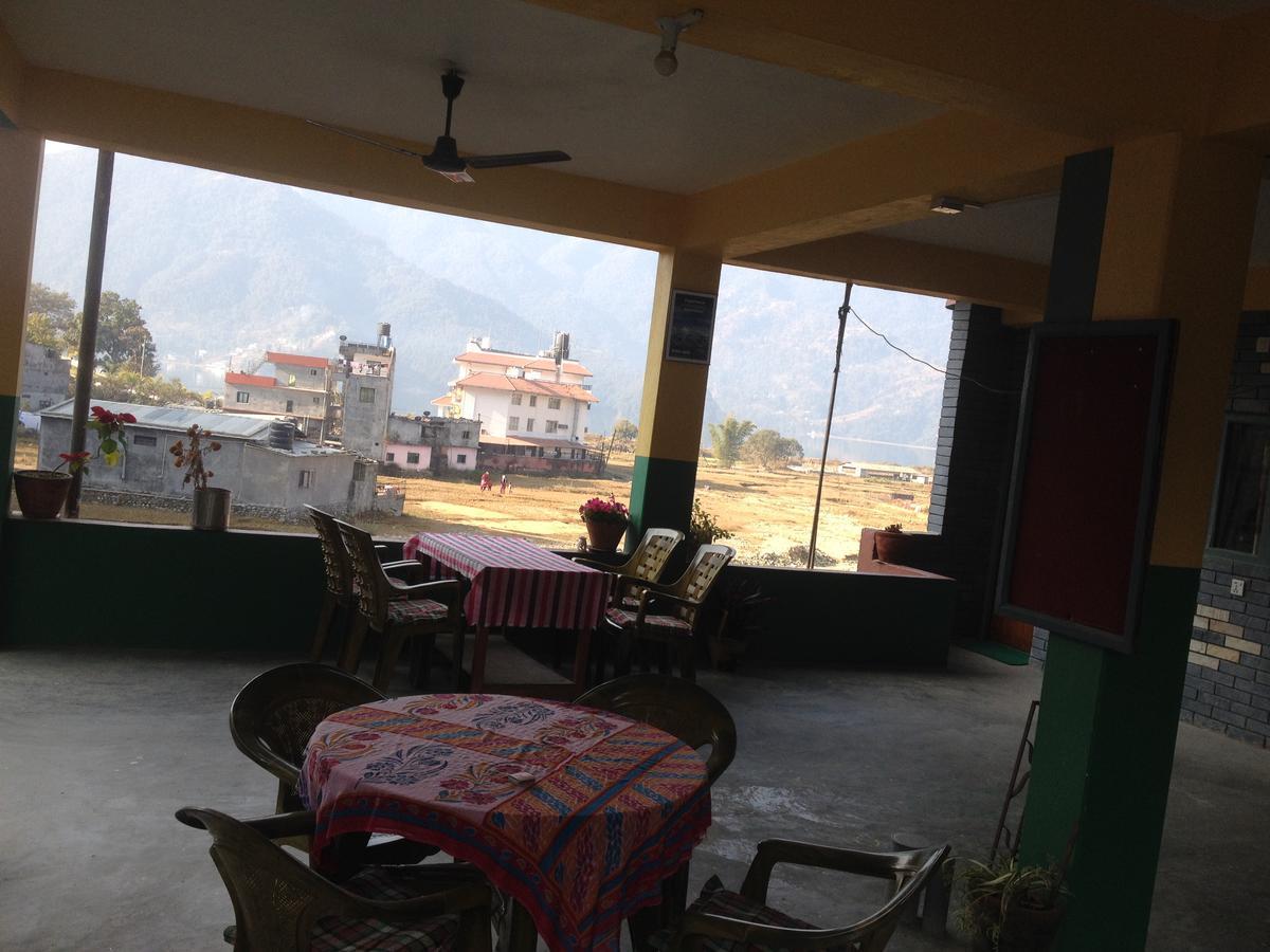 Bishnu Homestay Pokhara Buitenkant foto