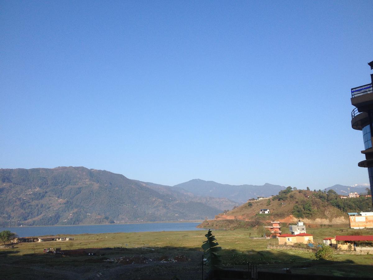 Bishnu Homestay Pokhara Buitenkant foto