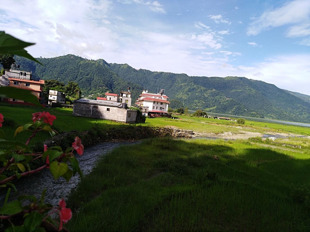 Bishnu Homestay Pokhara Buitenkant foto