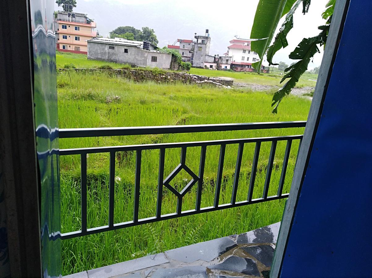 Bishnu Homestay Pokhara Buitenkant foto