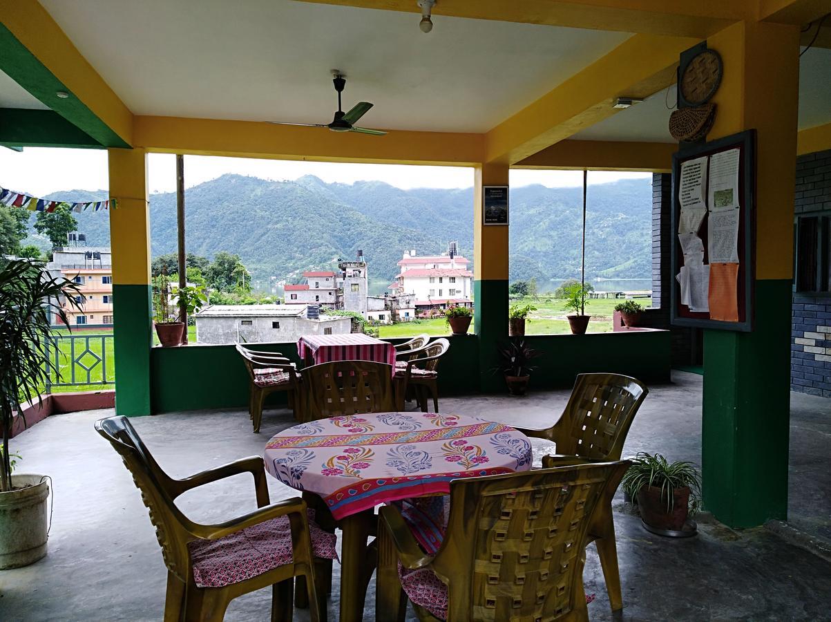 Bishnu Homestay Pokhara Buitenkant foto