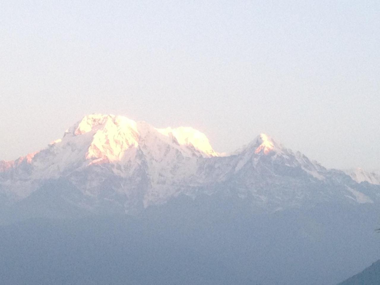 Bishnu Homestay Pokhara Buitenkant foto