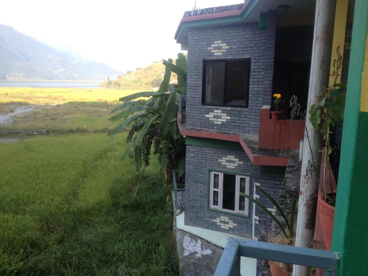 Bishnu Homestay Pokhara Buitenkant foto