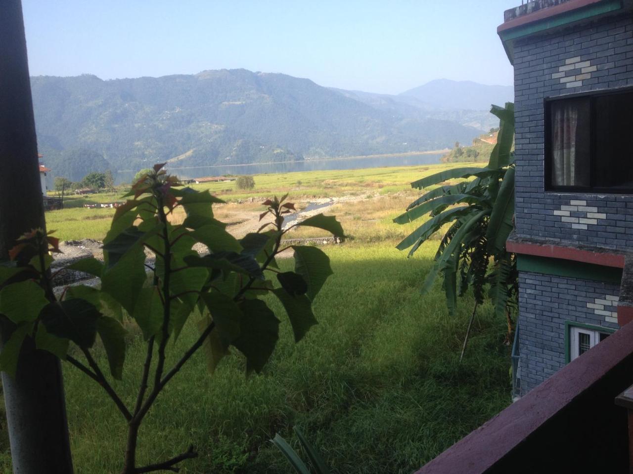 Bishnu Homestay Pokhara Buitenkant foto