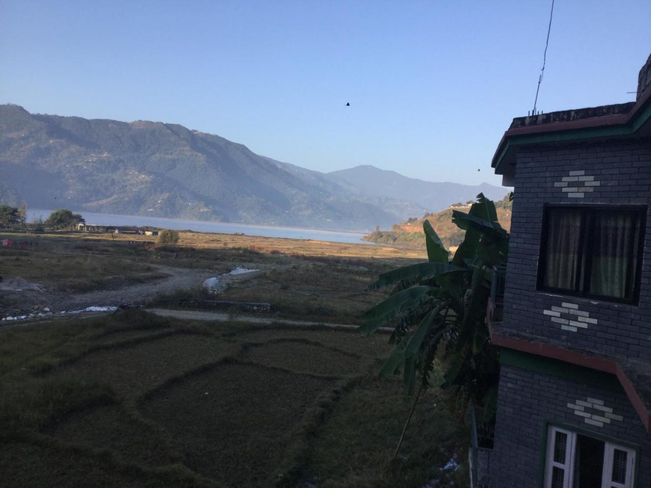 Bishnu Homestay Pokhara Buitenkant foto