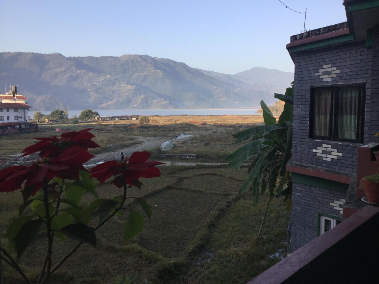 Bishnu Homestay Pokhara Buitenkant foto