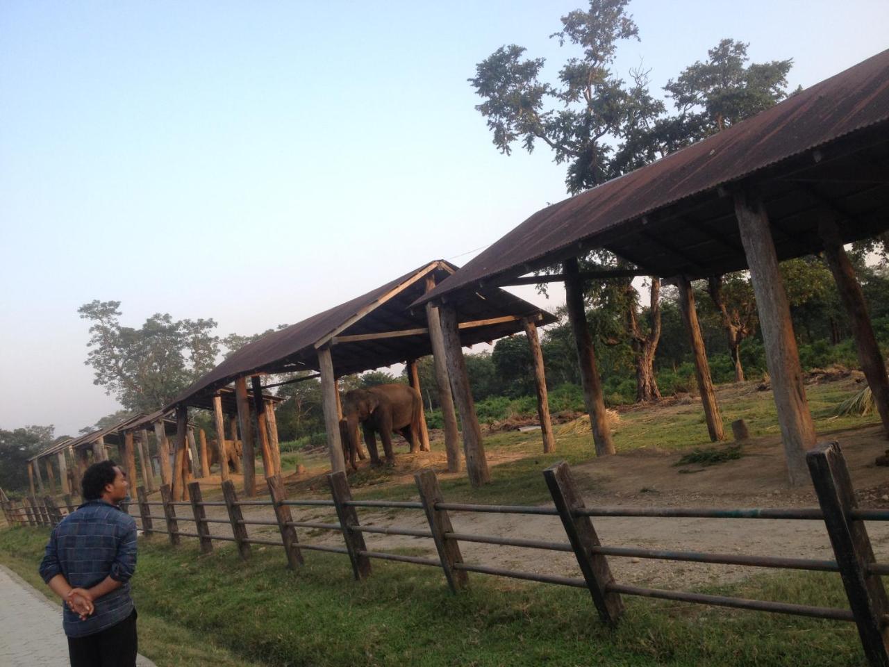 Bishnu Homestay Pokhara Buitenkant foto