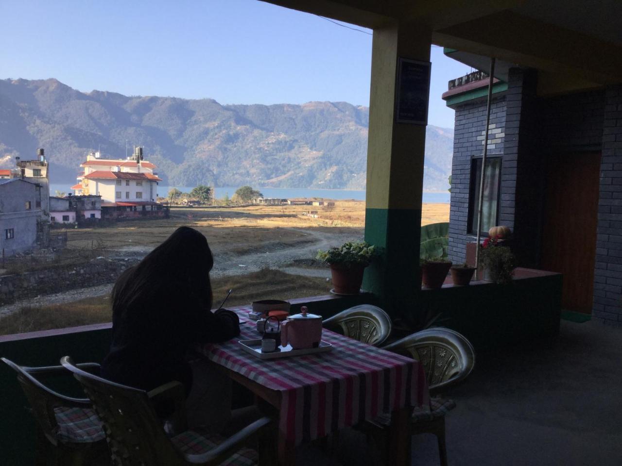 Bishnu Homestay Pokhara Buitenkant foto