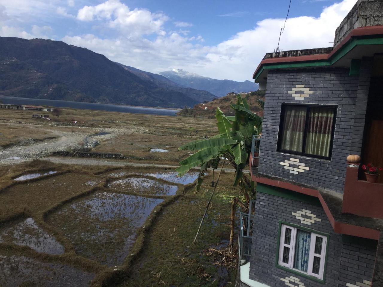 Bishnu Homestay Pokhara Buitenkant foto