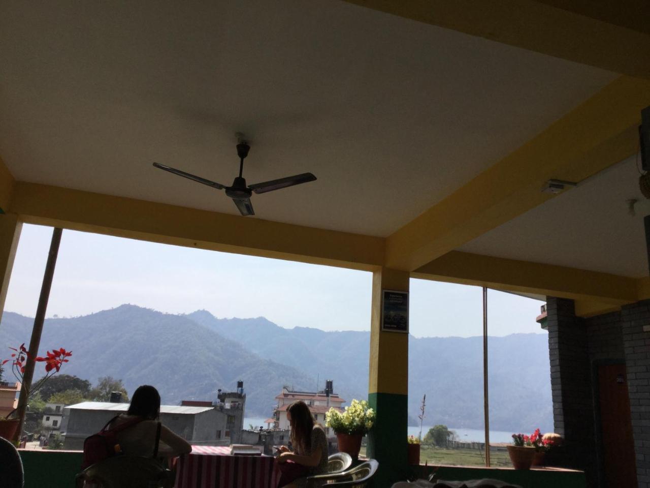 Bishnu Homestay Pokhara Buitenkant foto