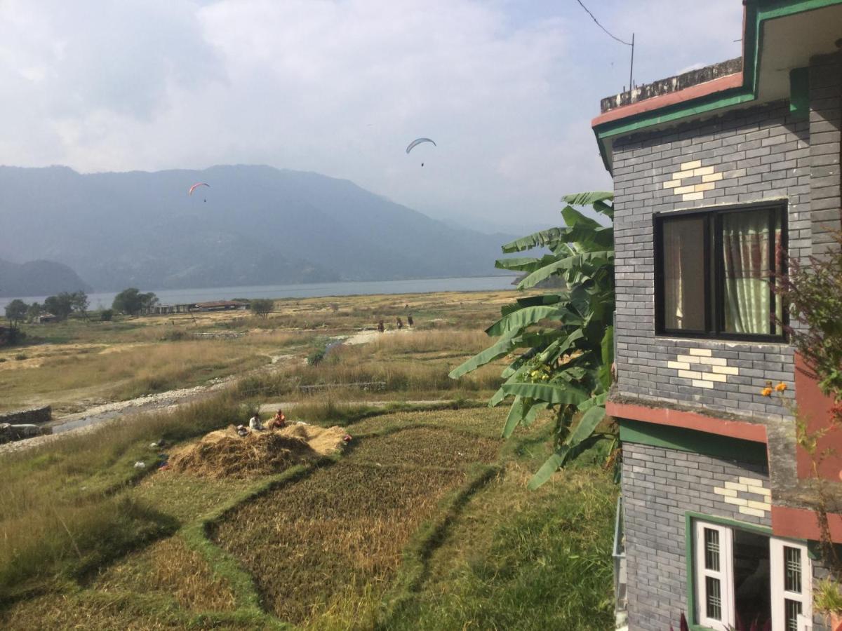 Bishnu Homestay Pokhara Buitenkant foto