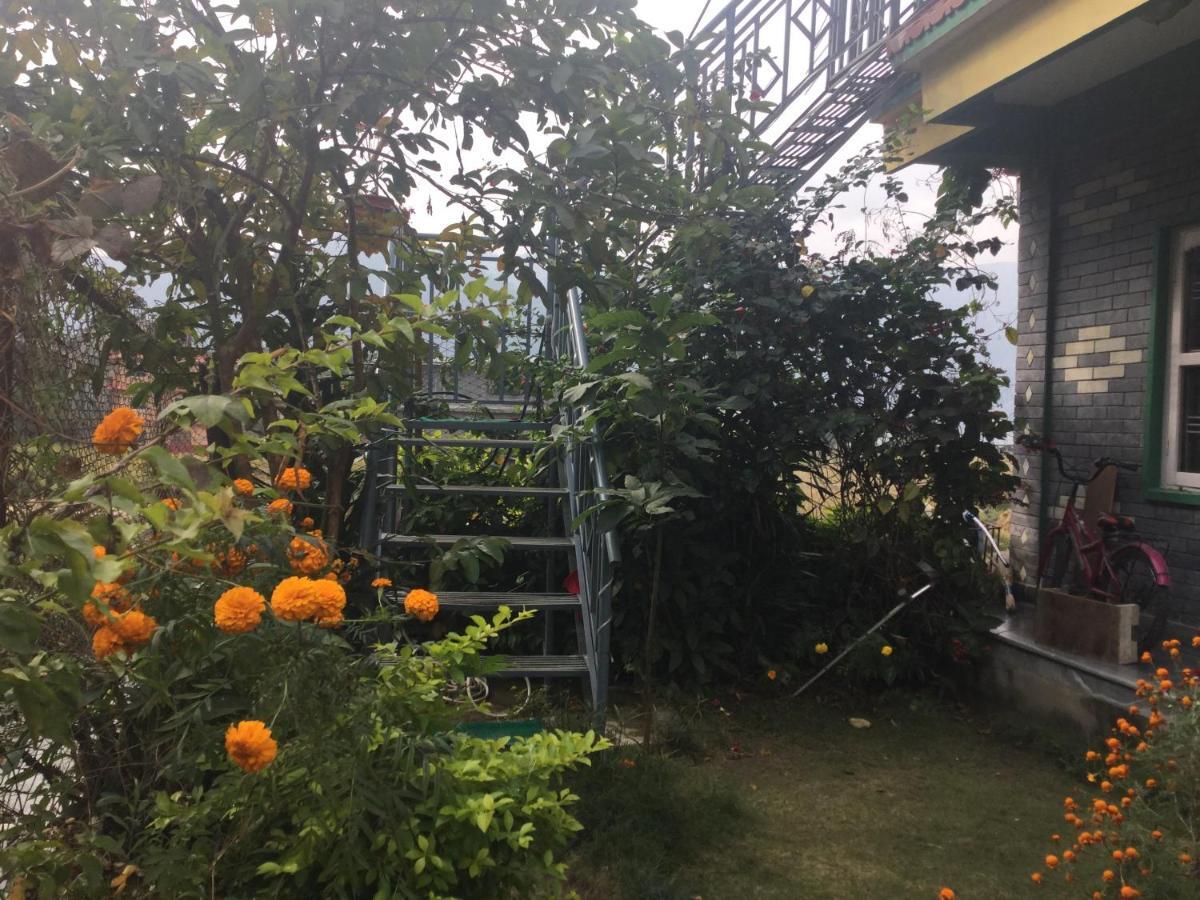 Bishnu Homestay Pokhara Buitenkant foto